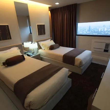 Bsa Twin Towers Aparthotel Mandaluyong Room photo