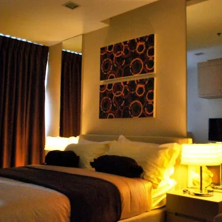 Bsa Twin Towers Aparthotel Mandaluyong Room photo