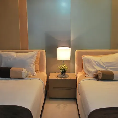 Bsa Twin Towers Aparthotel Mandaluyong Room photo