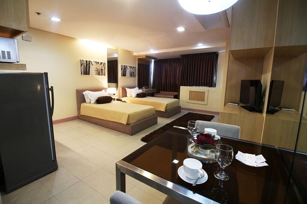 Aparthotel Bsa Twin Towers Mandaluyong