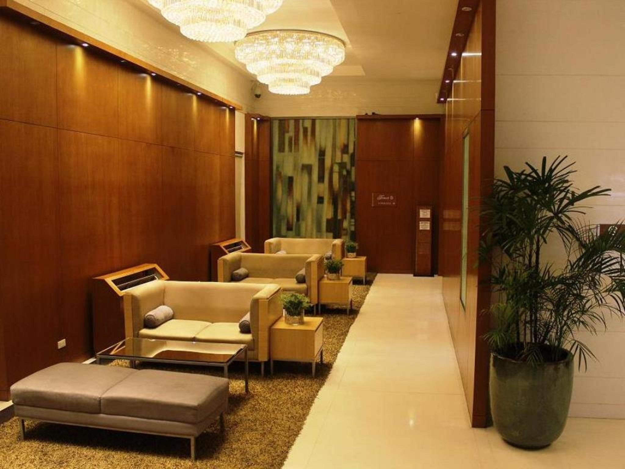 Bsa Twin Towers 4* Mandaluyong