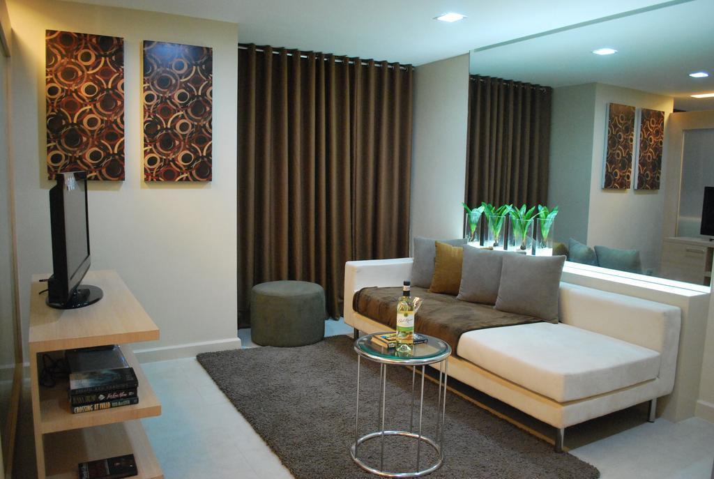 Bsa Twin Towers Aparthotel 4*