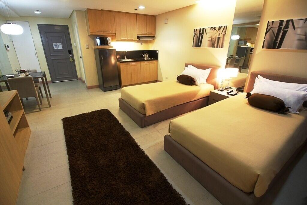 Bsa Twin Towers Aparthotel Mandaluyong