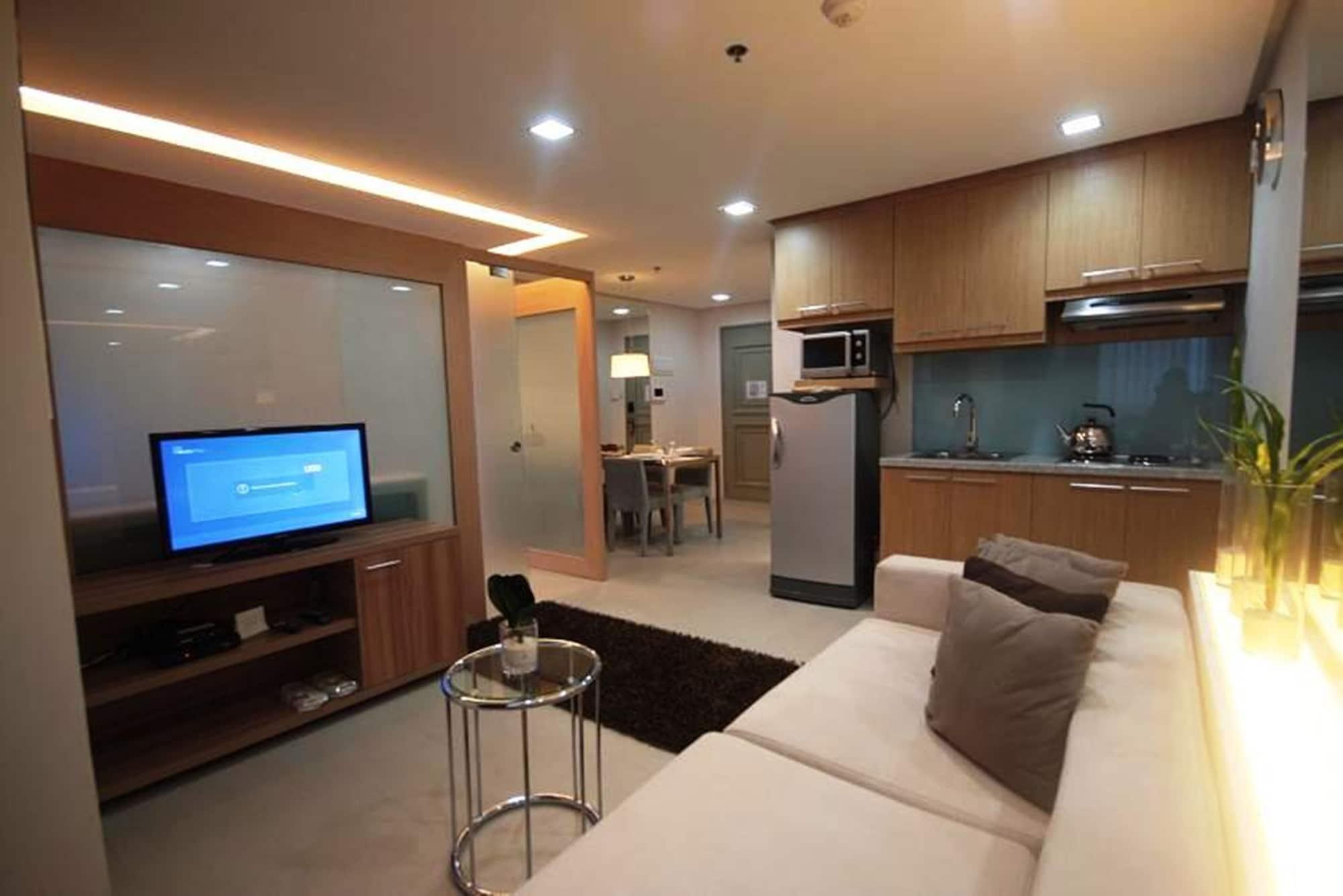 Bsa Twin Towers Aparthotel Mandaluyong