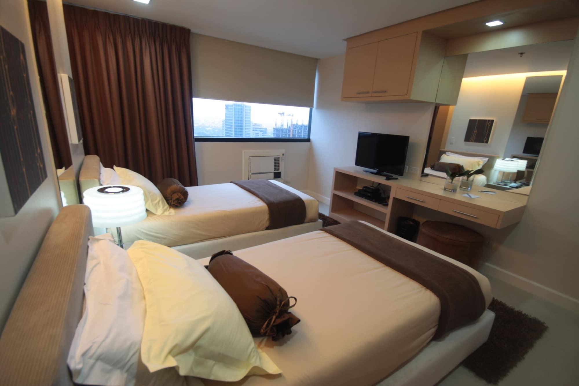 Bsa Twin Towers 4* Mandaluyong
