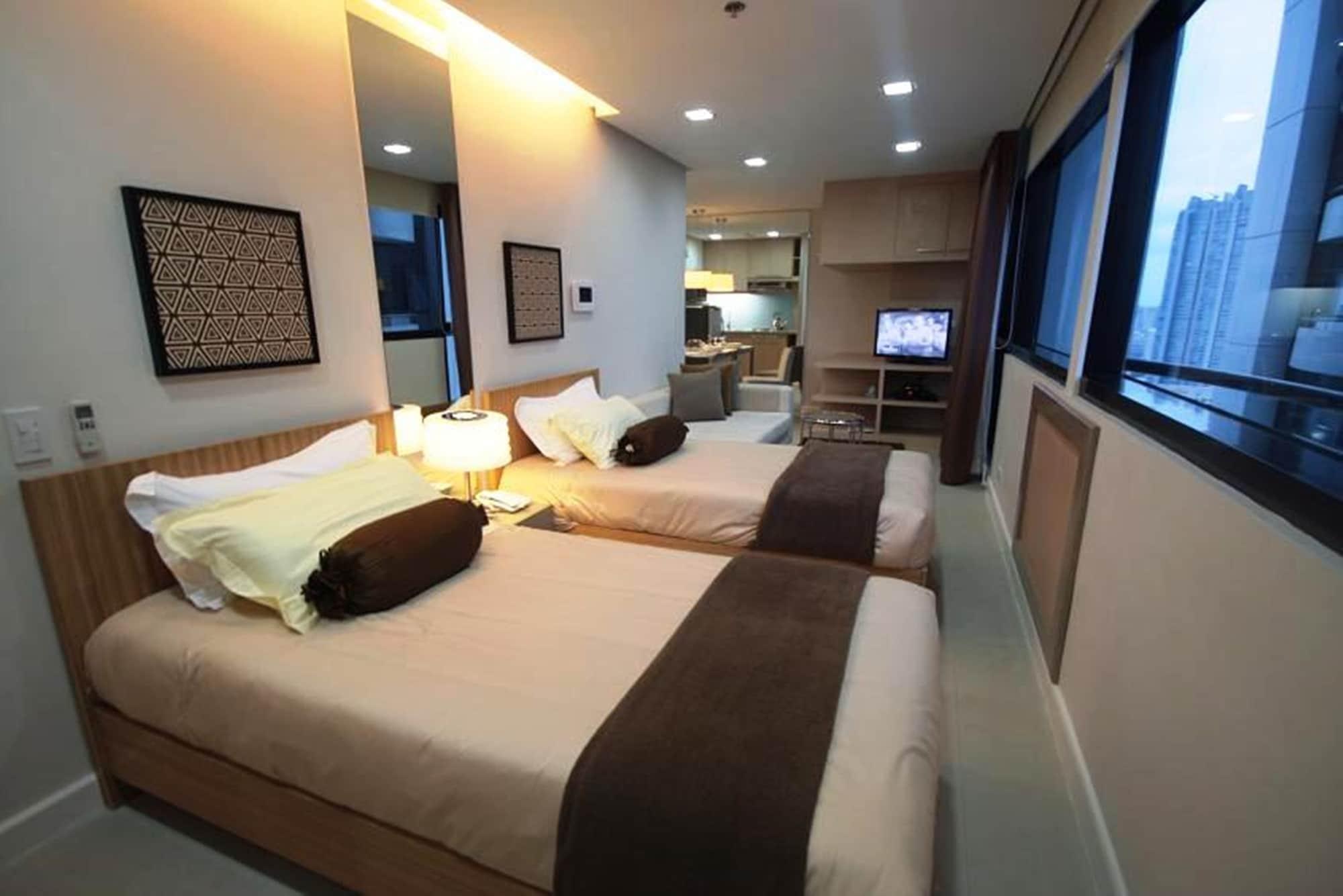 Aparthotel Bsa Twin Towers 4*