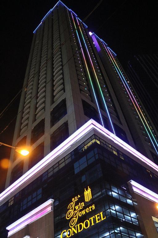 Bsa Twin Towers 4*