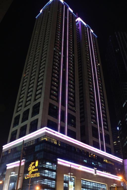 Aparthotel Bsa Twin Towers