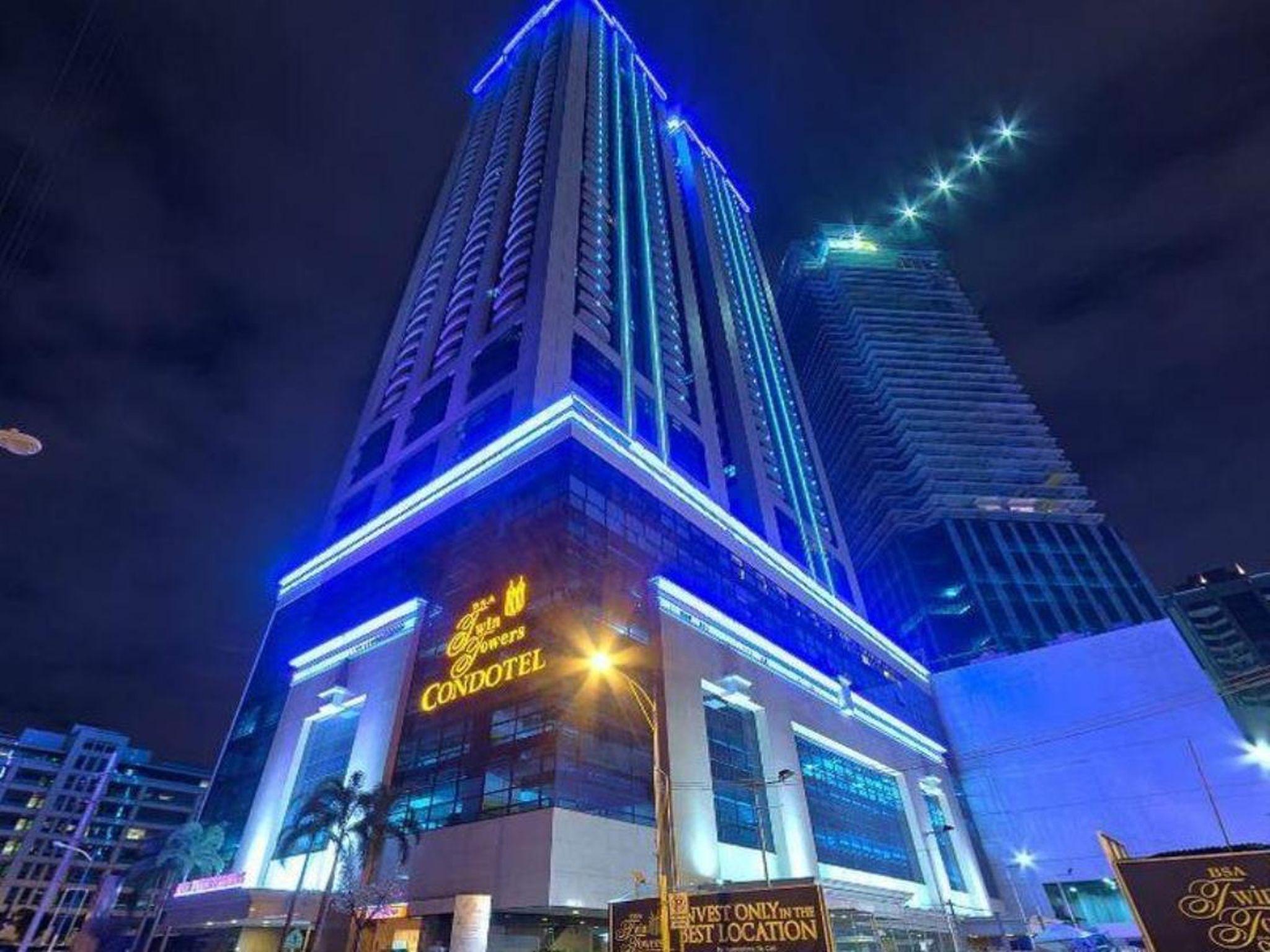 Bsa Twin Towers Aparthotel