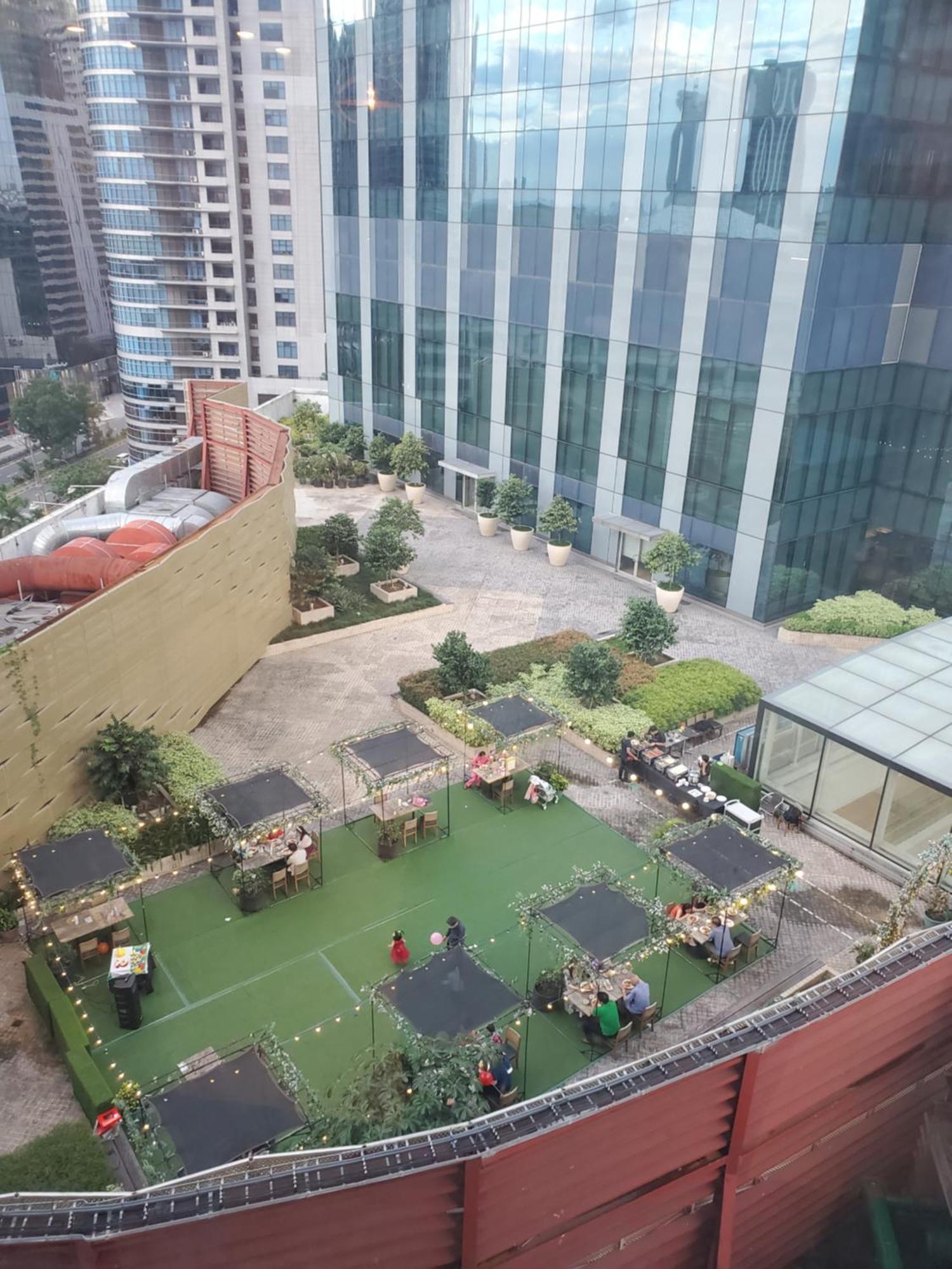 Bsa Twin Towers 4* Mandaluyong