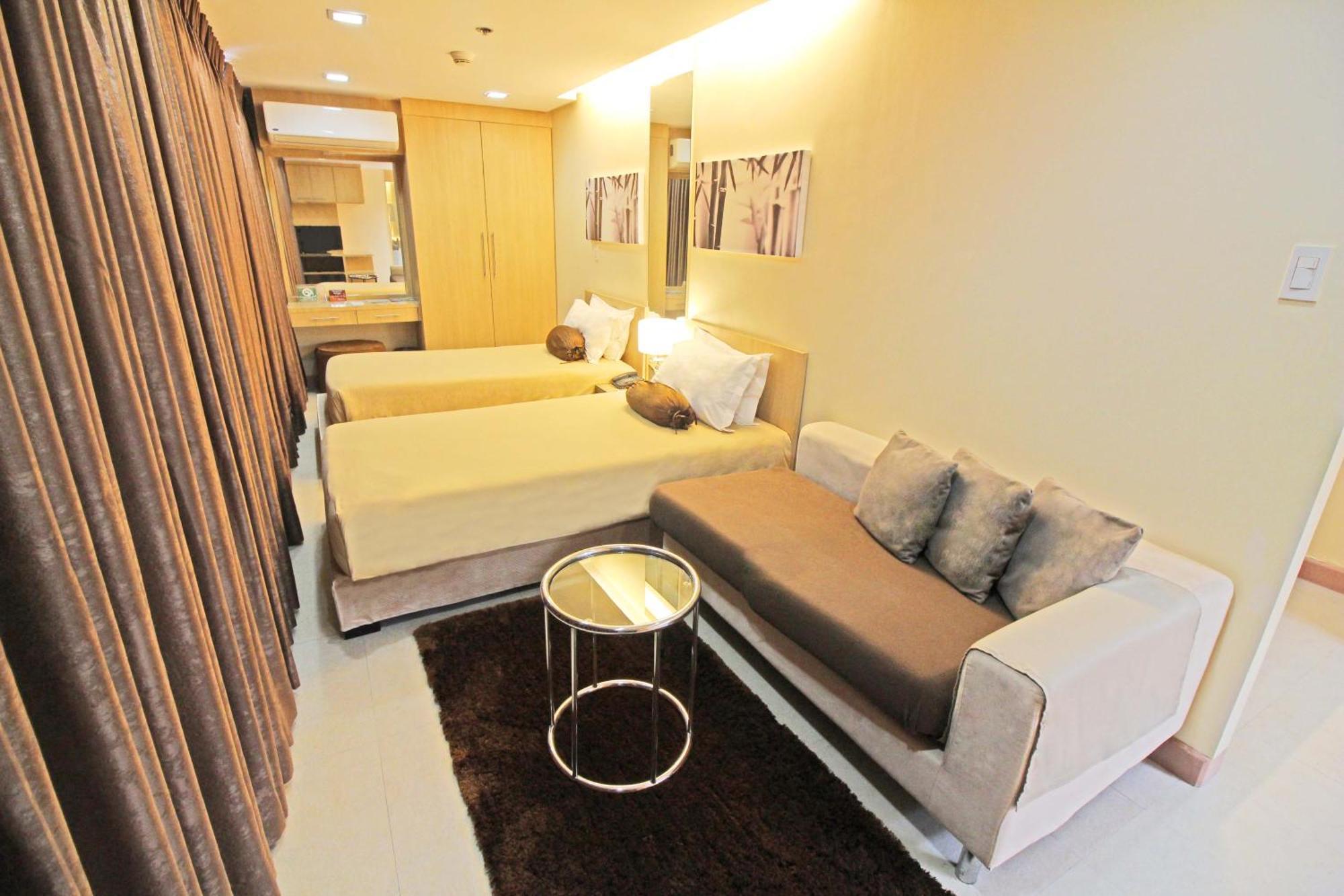 Bsa Twin Towers Aparthotel Mandaluyong