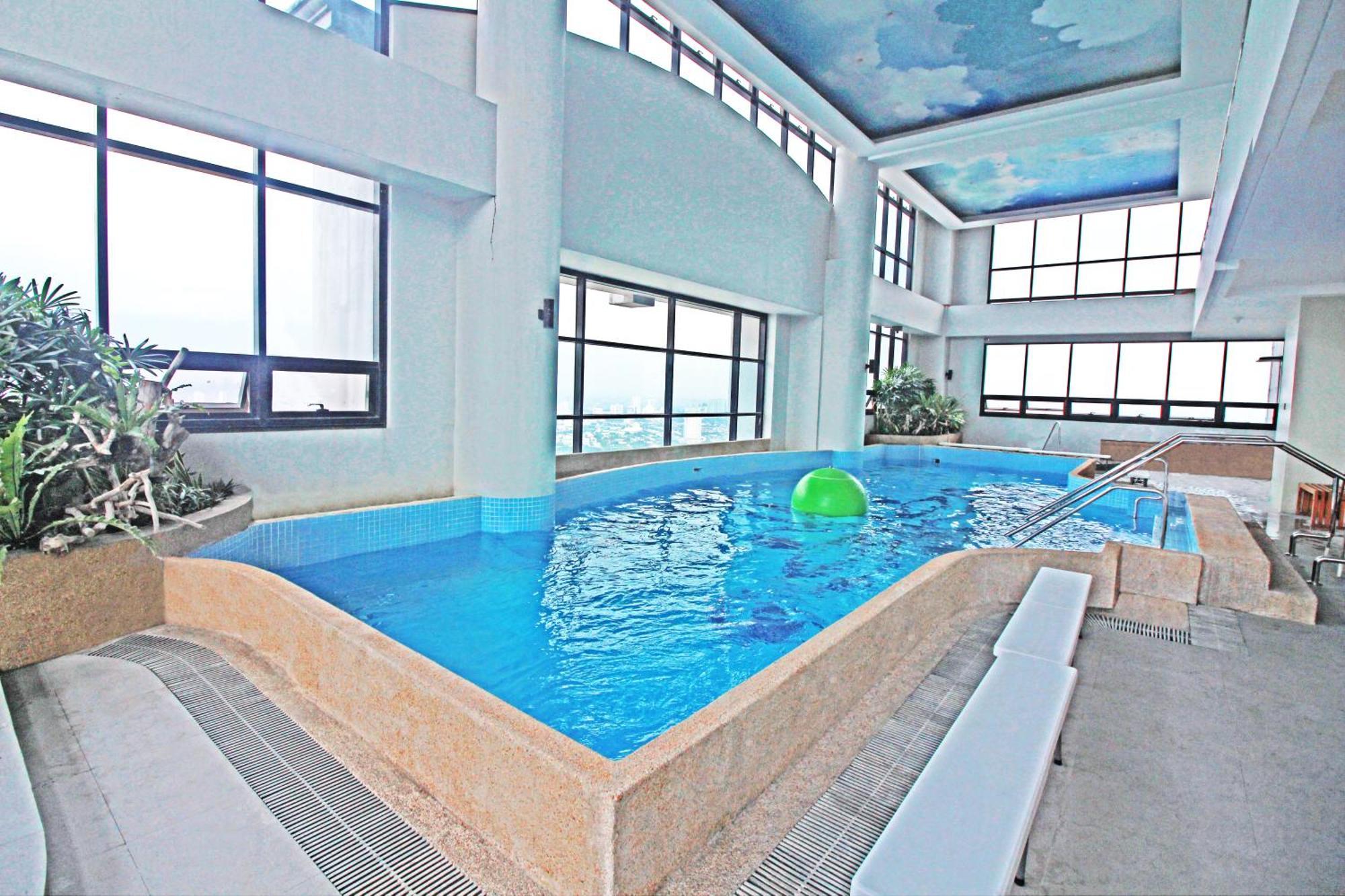 Bsa Twin Towers Aparthotel Mandaluyong