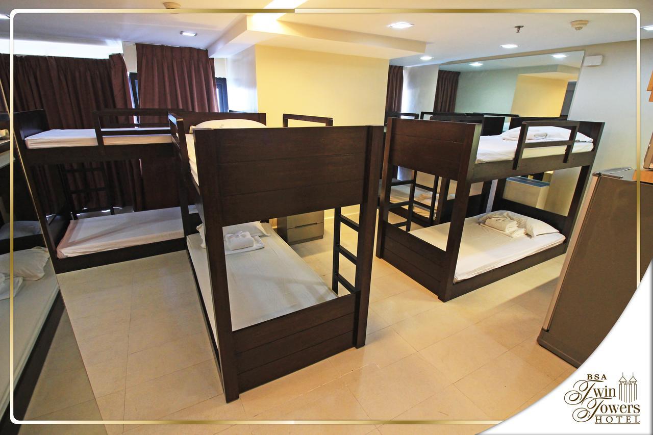 Bsa Twin Towers Aparthotel Mandaluyong