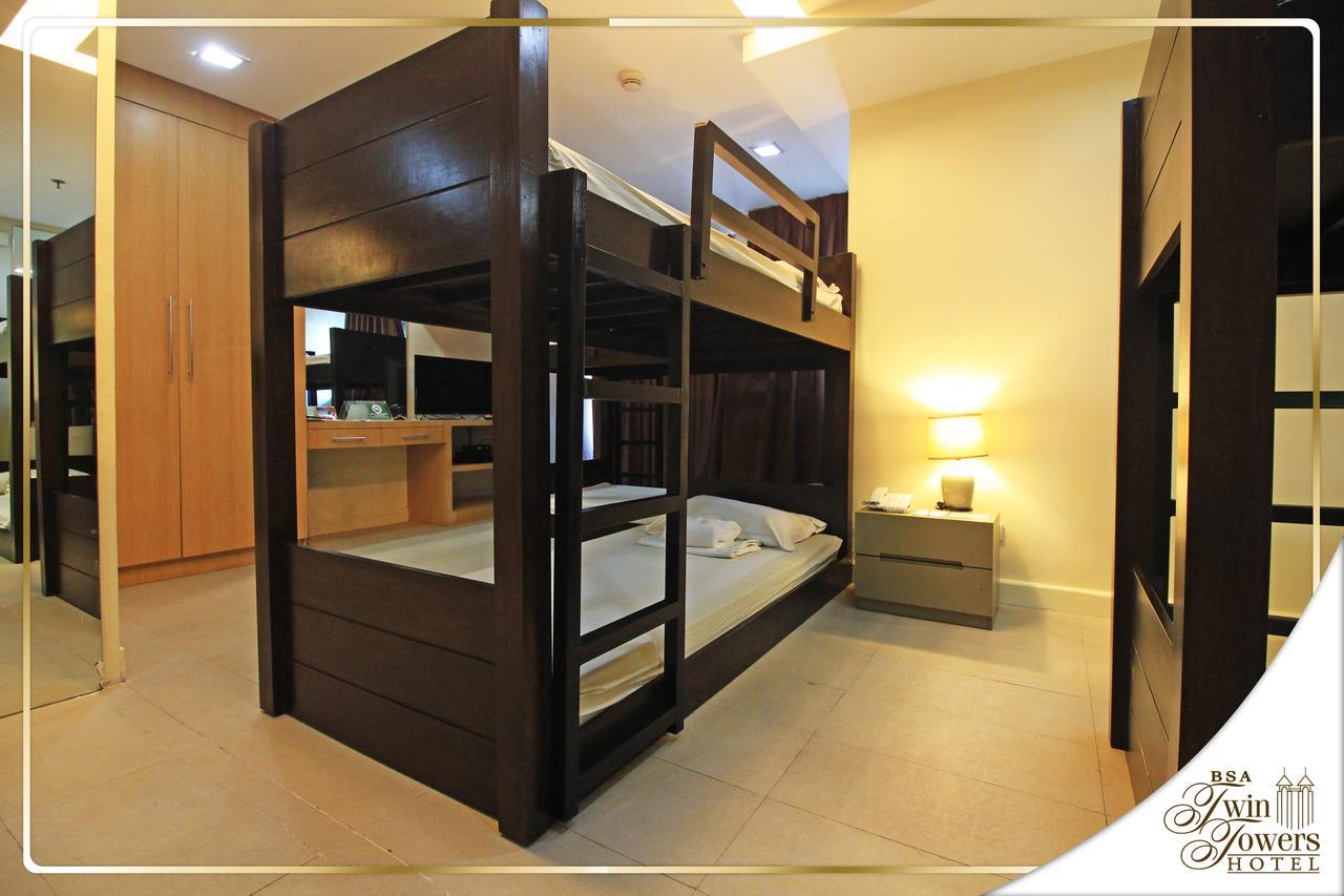 Aparthotel Bsa Twin Towers Mandaluyong