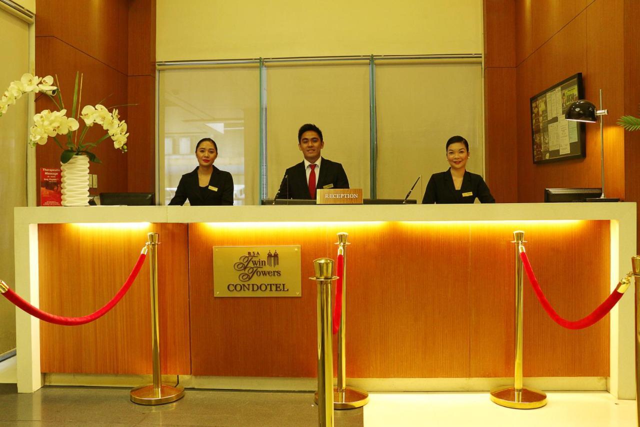 Bsa Twin Towers 4* Mandaluyong
